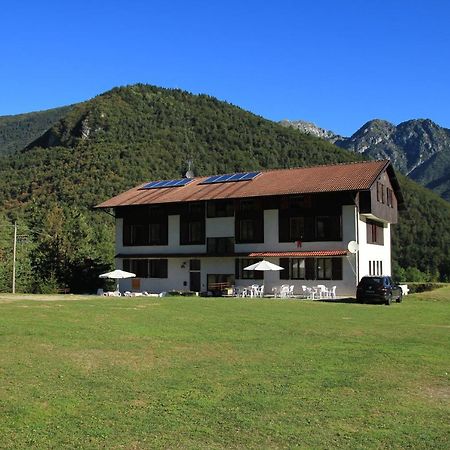 Villaggio Santa Lucia Tiarno di Sotto Exterior foto