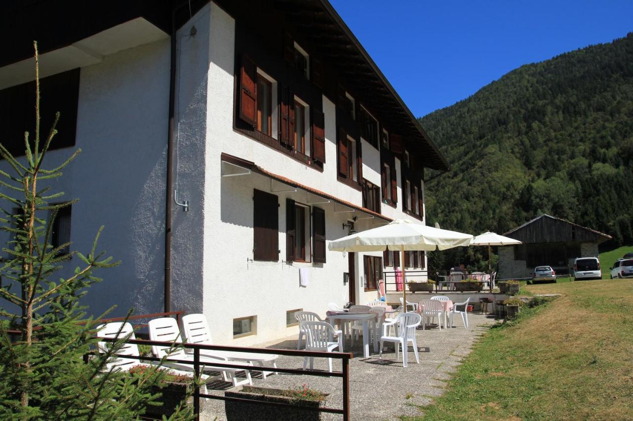 Villaggio Santa Lucia Tiarno di Sotto Exterior foto