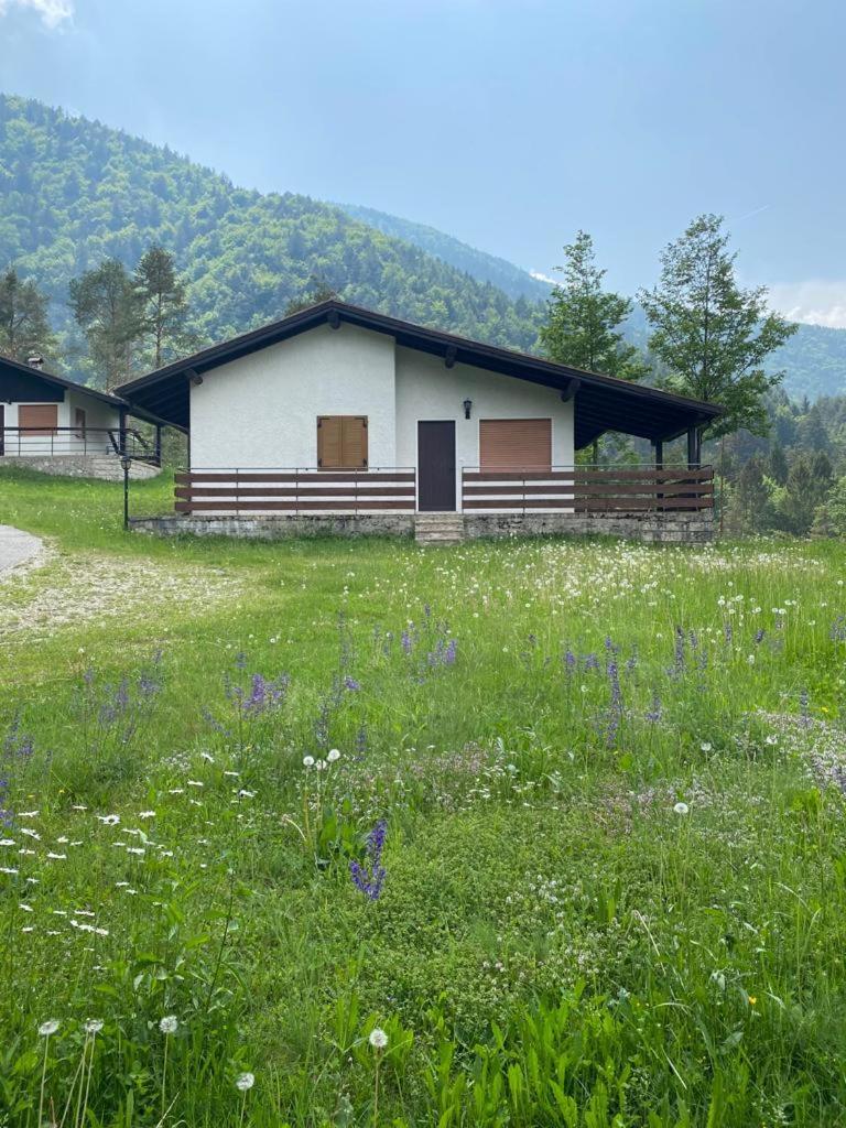 Villaggio Santa Lucia Tiarno di Sotto Exterior foto